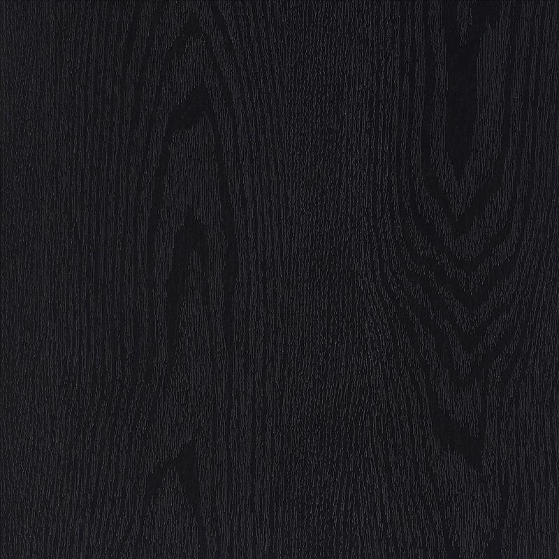 Siyah Dikdörtgen Endüstriyel Ahşap Venge Orta Sehpa 121x56x38 cm - 106051