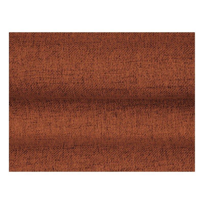 Sol Uzanma Dinlenme Koltuğu Yapısal Kumaş Tuğla Rengi-185x102x75 cm - 109754
