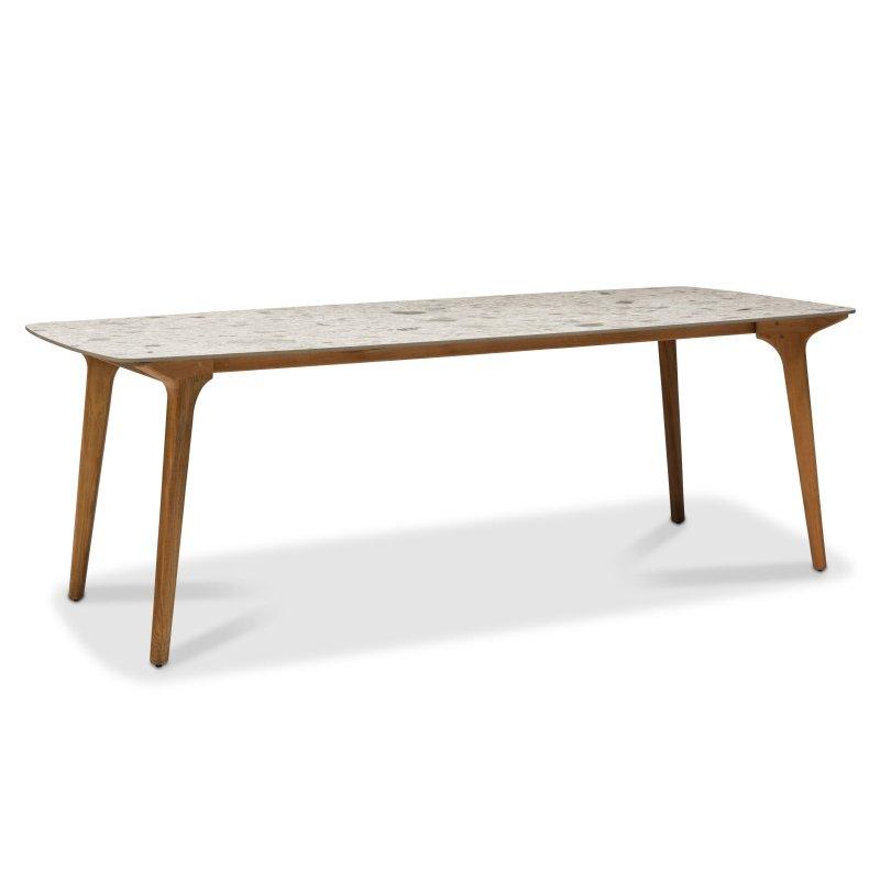 Torsa Seramik Masa 264x118x91 cm - 89557