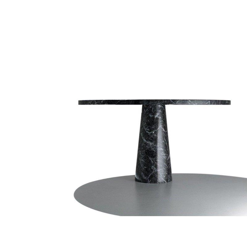 Yuvarlak Mermer Yemek Masası - 91834