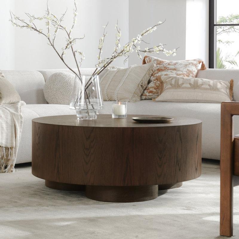 Yuvarlak Venge Orta Sehpa 107 cm - 106042