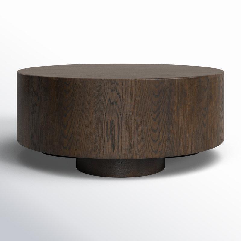 Yuvarlak Venge Orta Sehpa 107 cm - 106042