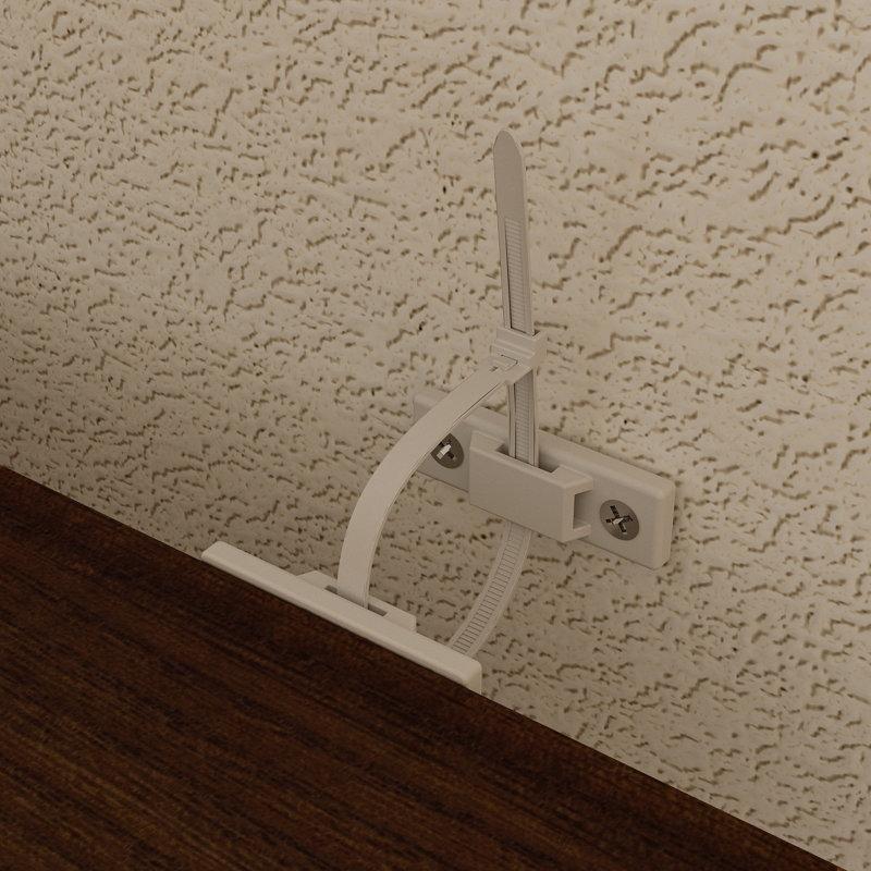 Beyaz Endüstriyel Ahşap Raflı Country Banyo Dolabı-168x85x40 cm - 114103