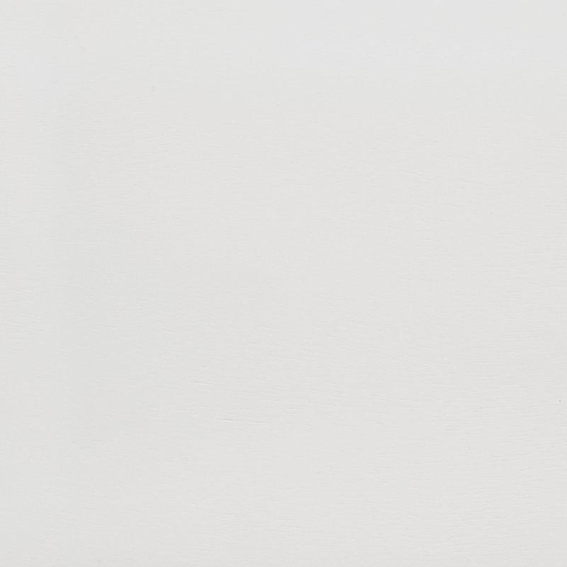 Beyaz Masif ve Endüstriyel Ahşap 7 Çekmeceli Kristal Kulp Detaylı Aynalı Şifonyer - 160x188 cm - 123981