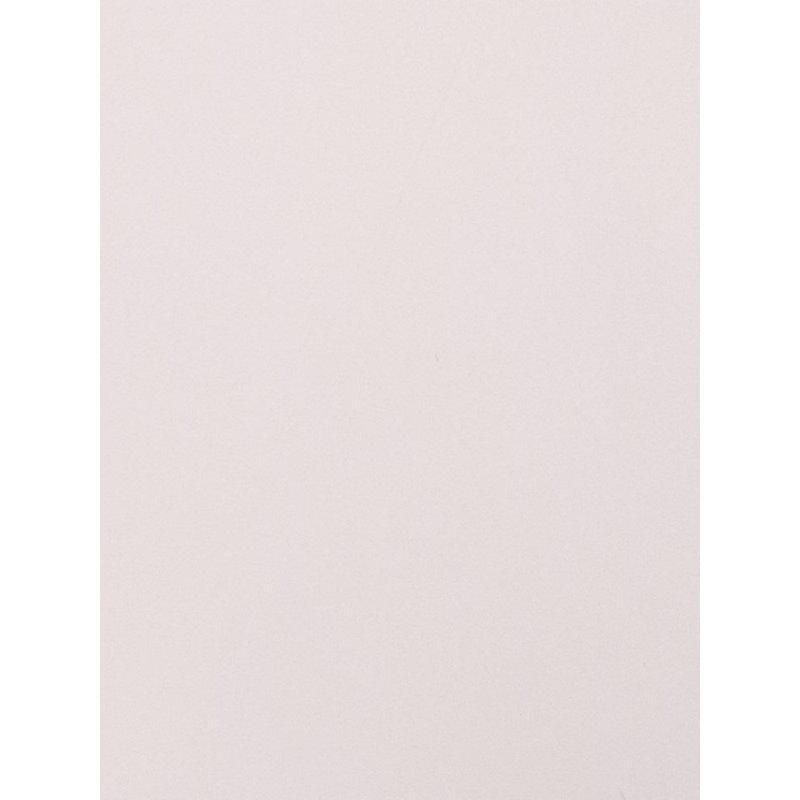 Beyaz Masif ve Endüstriyel Ahşap Modüler Merdiven Raylı Panjur Kapaklı Kitaplık - 145x32x241 cm - 141769