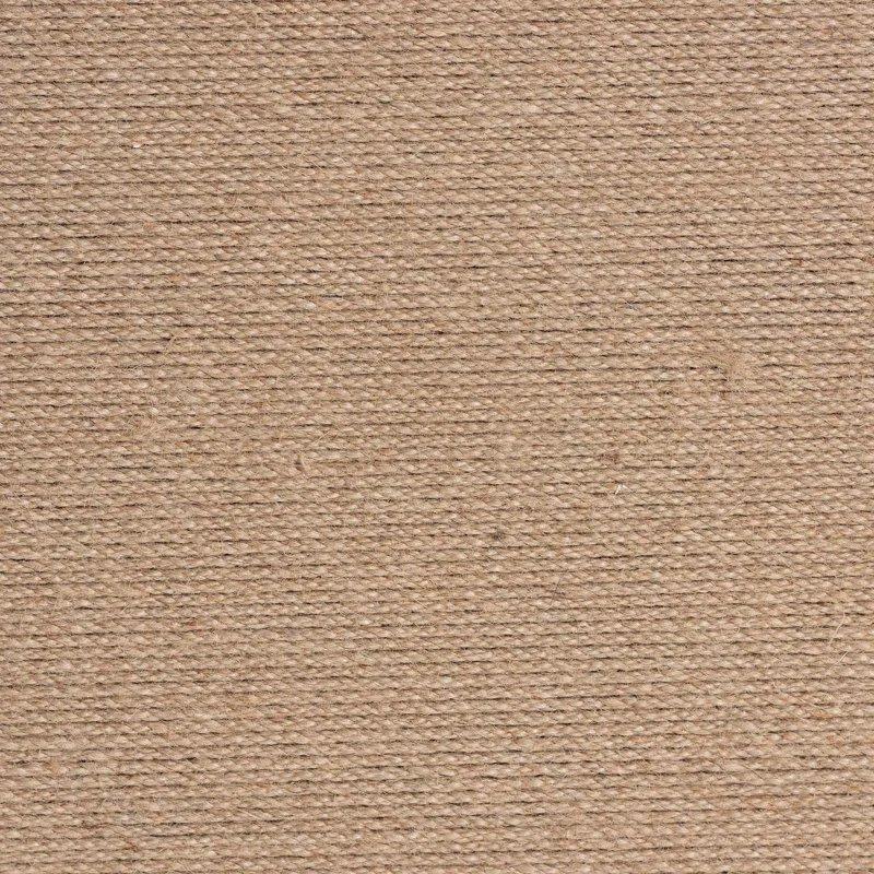 Doğal Kahverengi Jüt ve Ahşap Kaplama Dikdörtgen Rattan Dresuar - 120x46x82 cm - 132568