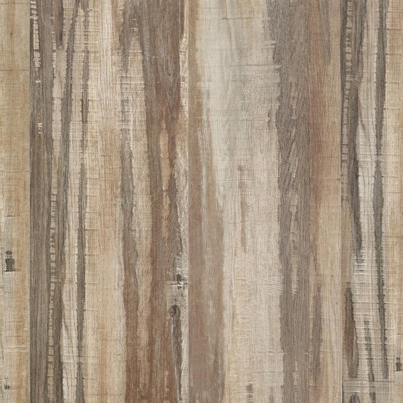 Koyu Kahverengi Endüstriyel Ahşap ve Demir Boru Tasarımlı 3 Raflı Duvara Monte Kitaplık - 80x32x91 cm - 141811
