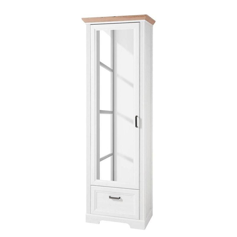 5 Parça Aynalı Oturaklı Çekmeceli Portmanto Vestiyer Seti - 280 cm - 158812