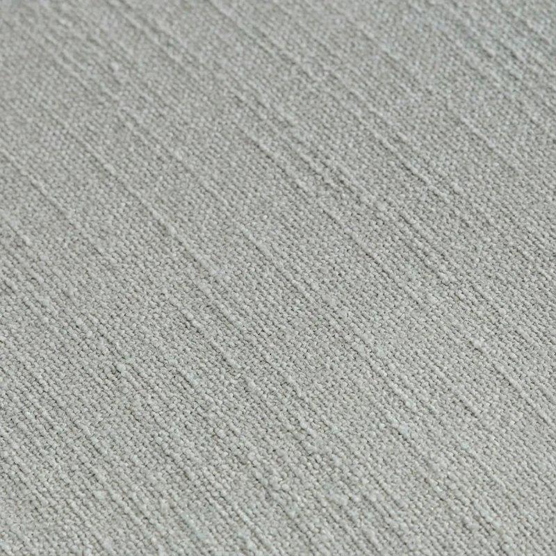 Açık Gri Buklet Kumaş Sağ Köşe Koltuk - 269 cm - 154639