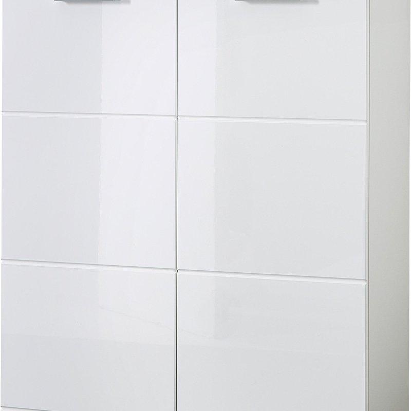 Aynalı Oturaklı 4 Parçalı Portmanto Vestiyer Seti - 201 cm - 159106