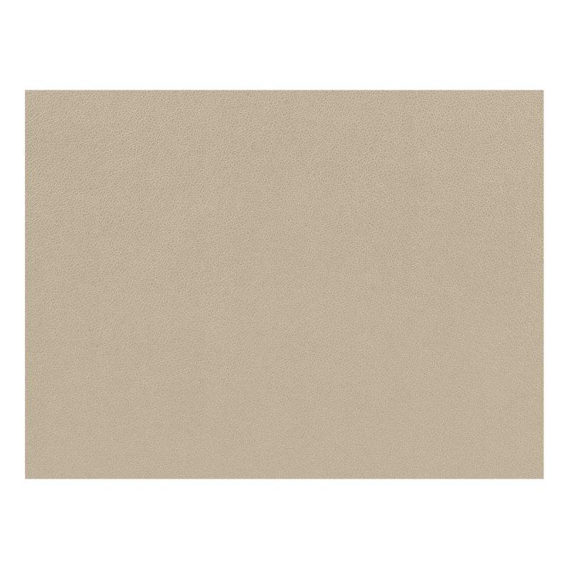 Bej Deri Ayarlanabilir Başlıklı Sağ Köşe Koltuk - 260x167 cm - 155572