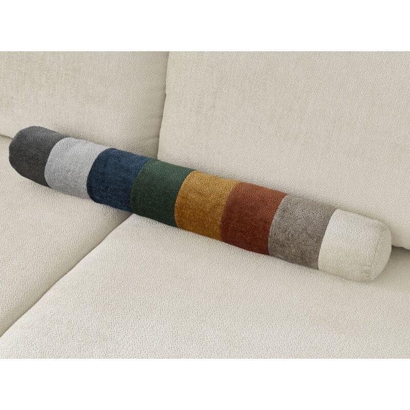 Bej Düz Kumaş Yataklı Sandıklı Sol Köşe Koltuk - 153064