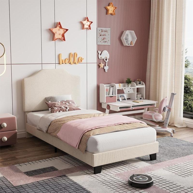 Genç Odası Yatak Başlığı