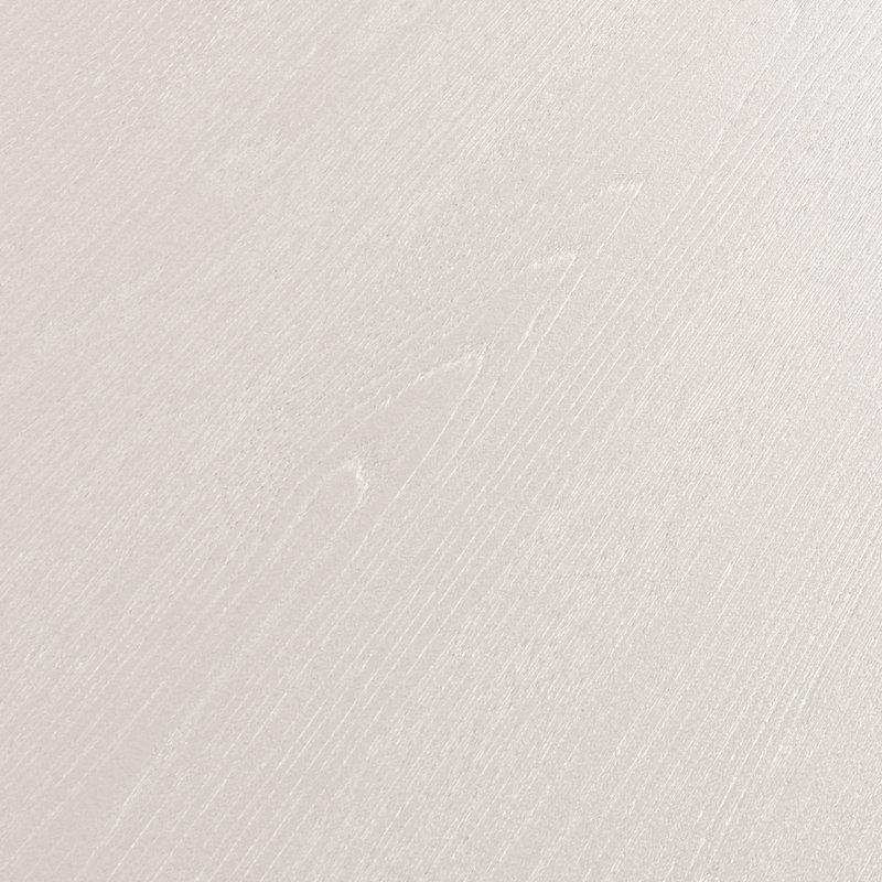 Beyaz Masif Kauçuk Ağacı Ağaç Tasarımlı 12 Askılı Yüksekliği Ayarlanabilir Ayaklı Portmanto - 150x40 cm - 161419