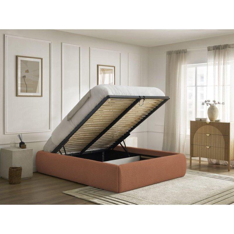 Bukle Kumaş Sandıklı Baza - 144207