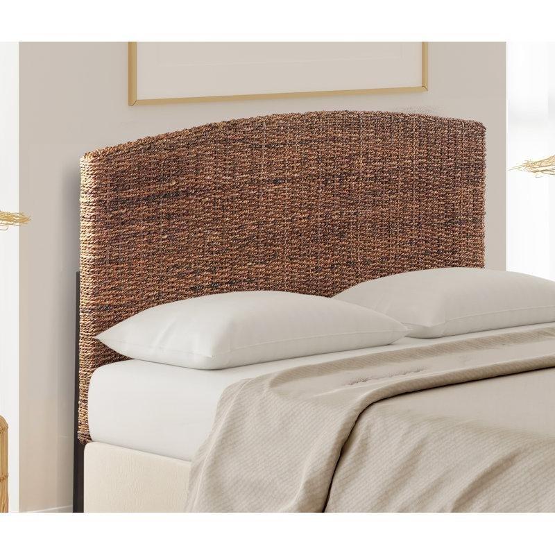 Rattan Yatak Başlığı