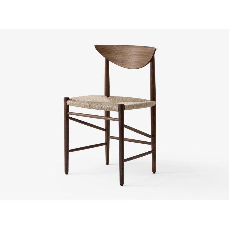 El Dokuması Hasır Oturaklı Masif Ahşap Sandalye - 147705