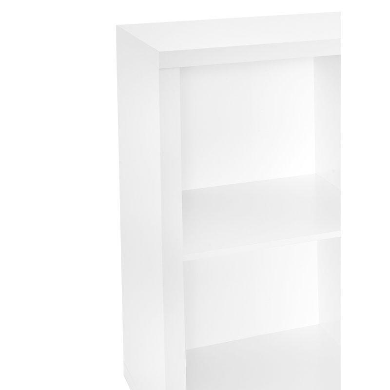 Endüstriyel Ahşap 6 Küp Raflı Yatay Dikey Kullanımlı Kitaplıklı Oyuncak Dolabı - 112x77 cm - 149889