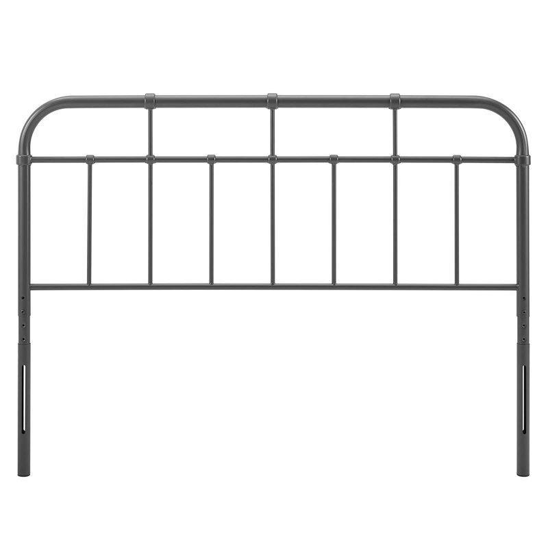 Gold Metal Çıtalı Yüksekliği Ayarlanabilir Yatak Başlığı - 94 cm - 144978