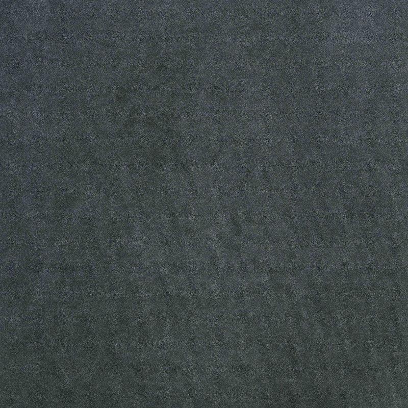 Gri Kadife Kumaş Kapitoneli Kulaklı Karyola - 145107