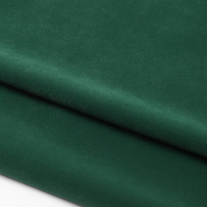 Kadife Döşemeli Gold Metal Ayaklı Modern Yan Sandalye 2li Set - 146049