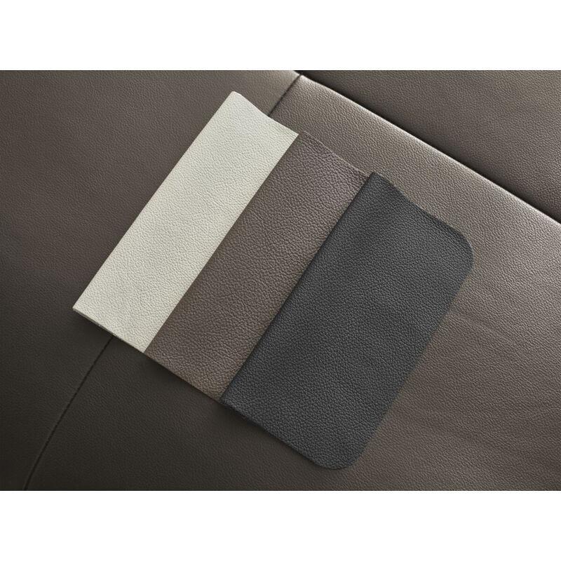 Kahverengi Deri 3 Kişilik Koltuk - 153583