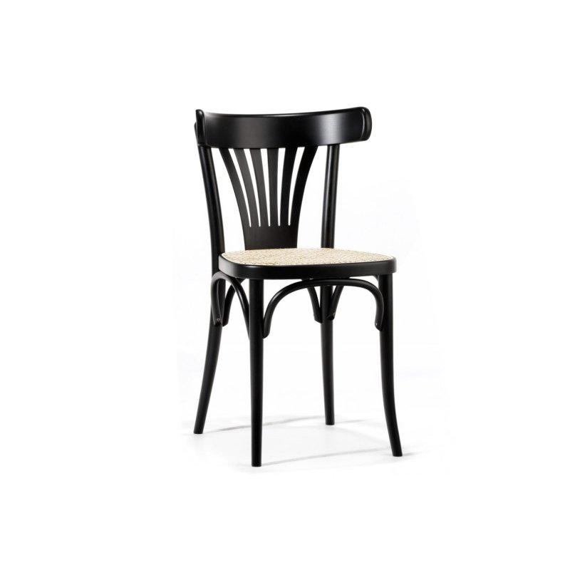 Kayın Yelpaze Sırtlı Ahşap Sandalye - 80 cm - 147165