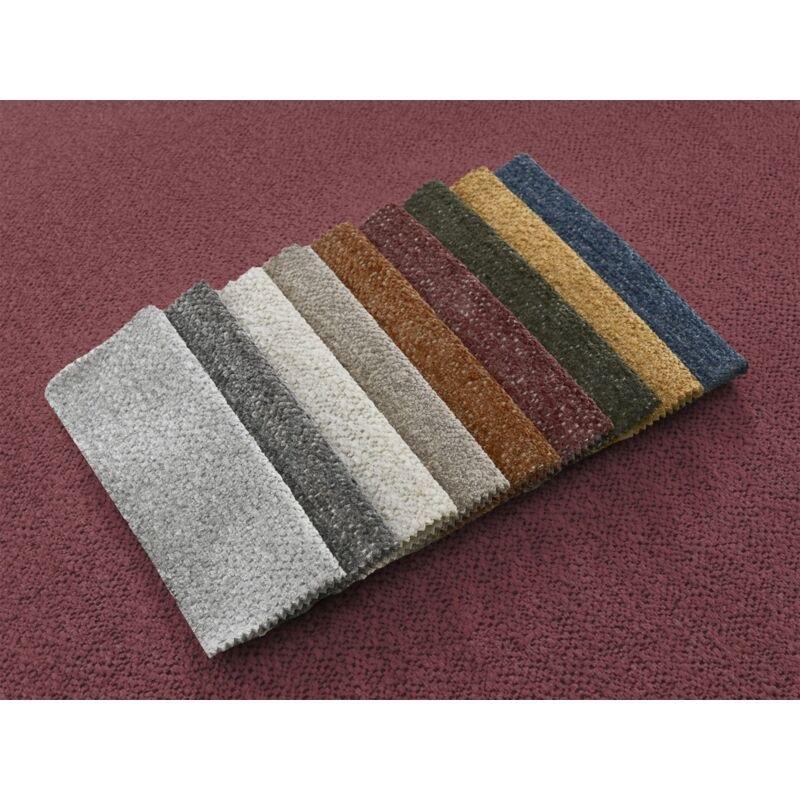 Kırmızı Kırçıllı Kumaş Yataklı Sandıklı Sol Köşe Koltuk - 153036