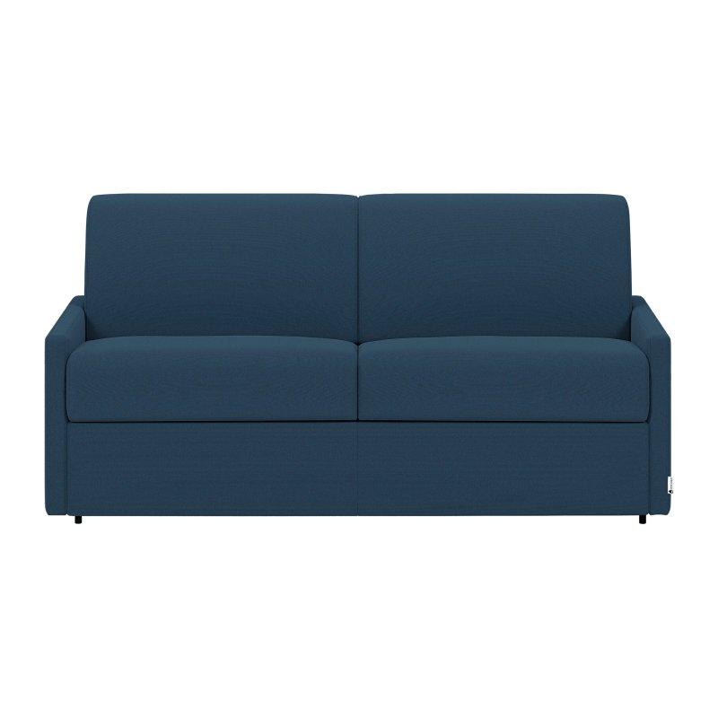 Kırmızı Kumaş 3 Kişilik Visco Yataklı Koltuk - 170 cm - 155233