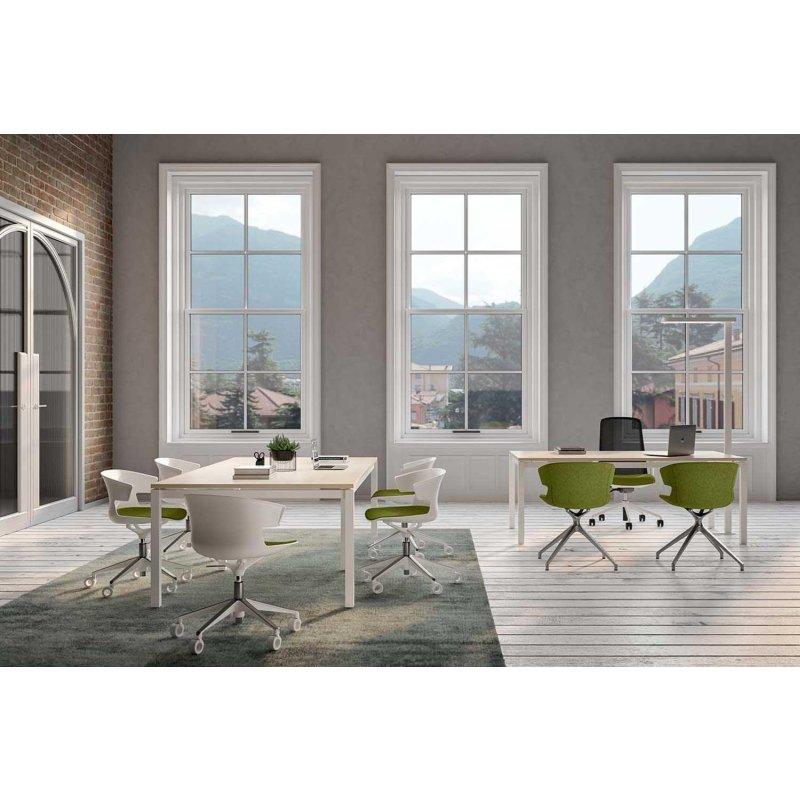 Kişiselleştirilebilir Polipropilen Gövdeli Çok Amaçlı Sandalye - 147396