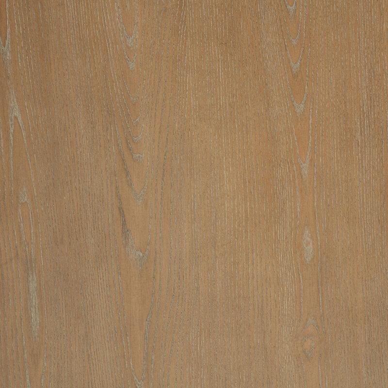 Krem Kumaş Döşemeli Kapitoneli Masif Ahşap Chester Sandalye - 2li Set - 145746