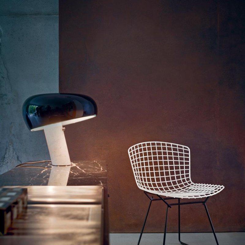 Krom Çelik Tel Tasarım Sandalye - 147465