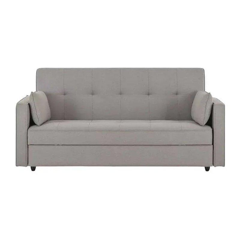 Kumaş Sandıklı Yataklı İkili Çekyat - 185 cm - 155149