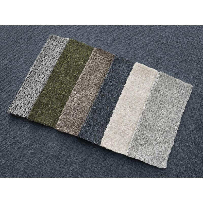 Lacivert Kırçıllı Kumaş Su İtici 32 Kişilik Koltuk Takımı - 153636