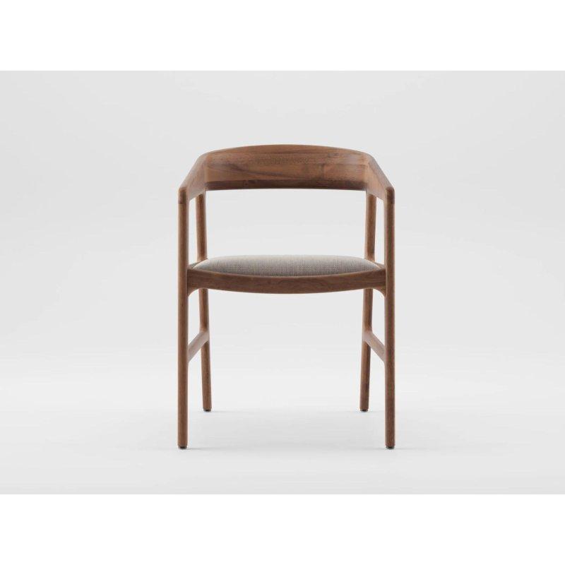 Masif Ahşap Döşemeli Sandalye - 147309