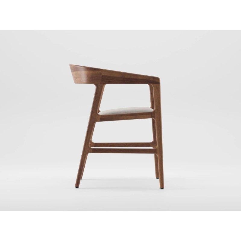 Masif Ahşap Döşemeli Sandalye - 147309