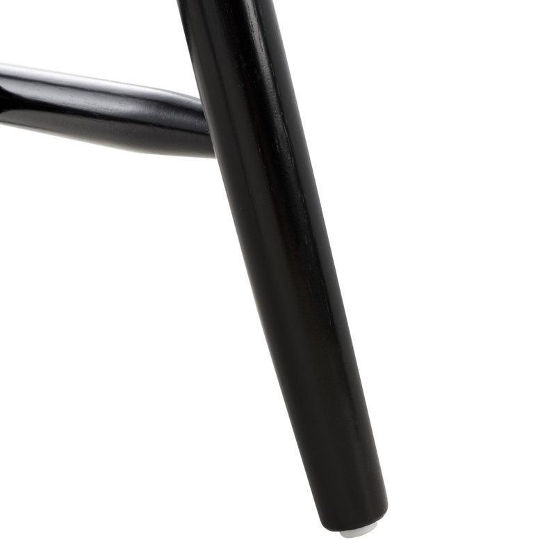 Masif Ahşap Spindle Sırtlı İkili Sandalye Seti - 84 cm - 146508