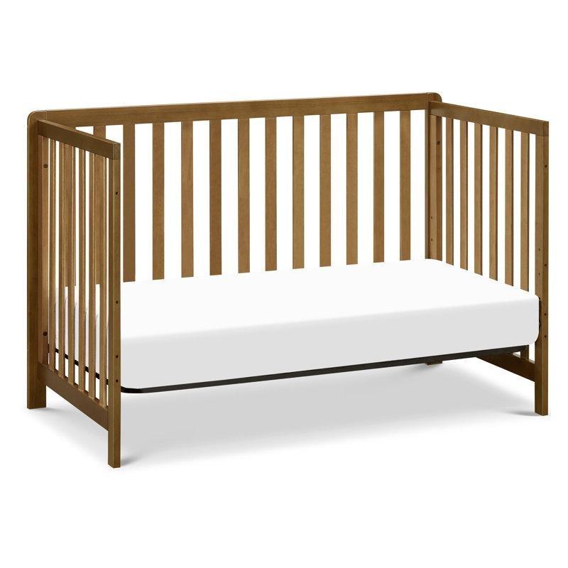 Masif Çam ve MDF 4 Kademeli Dönüşebilen Büyüyen Beşik - 142x76 cm - 162256