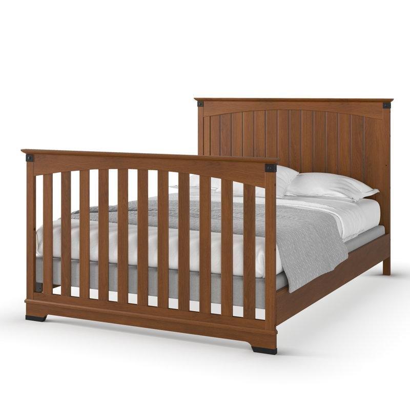 Masif Çam ve MDF 4ü 1 Arada Dönüşebilen Beşik - 162238