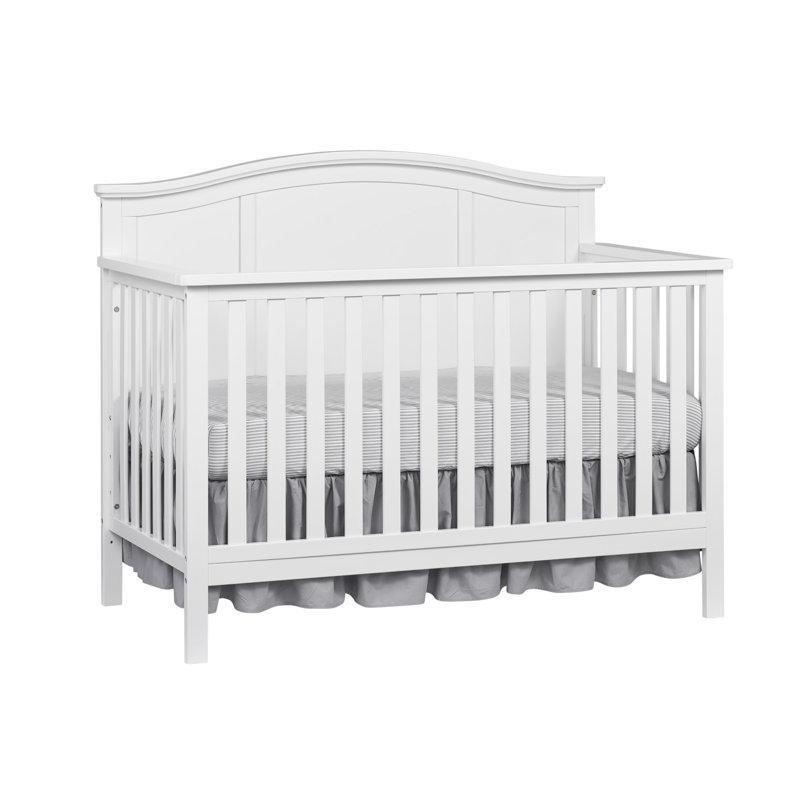 Masif Çam ve MDF 4ü 1 Arada Dönüşebilen Büyüyen Beşik - 143x78 cm - 162058