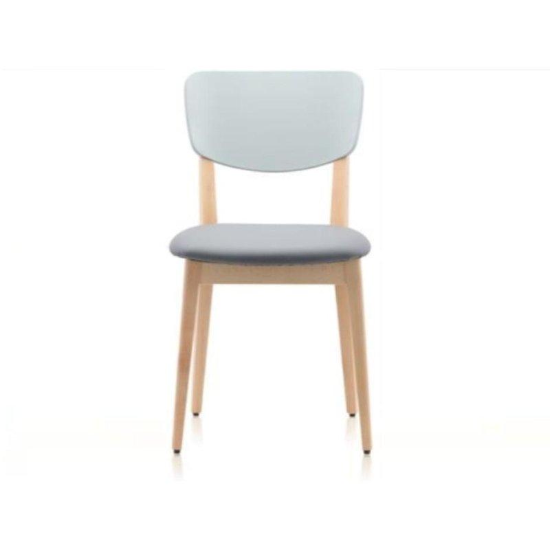 Masif Kayın Döşemeli Bekleme Sandalyesi - 147621