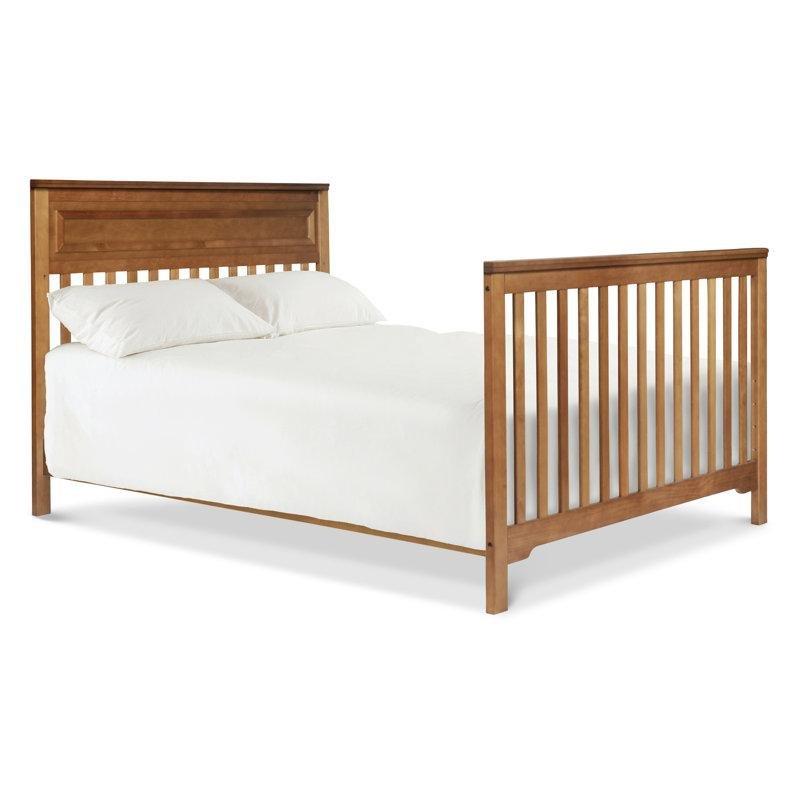 Masif Yeni Zelanda Çam Ağacı 4ü 1 Arada Büyüyen Beşik - 148x78x114 cm - 162160