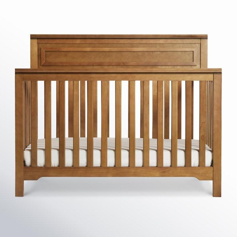 Masif Yeni Zelanda Çam Ağacı 4ü 1 Arada Büyüyen Beşik - 148x78x114 cm - 162160
