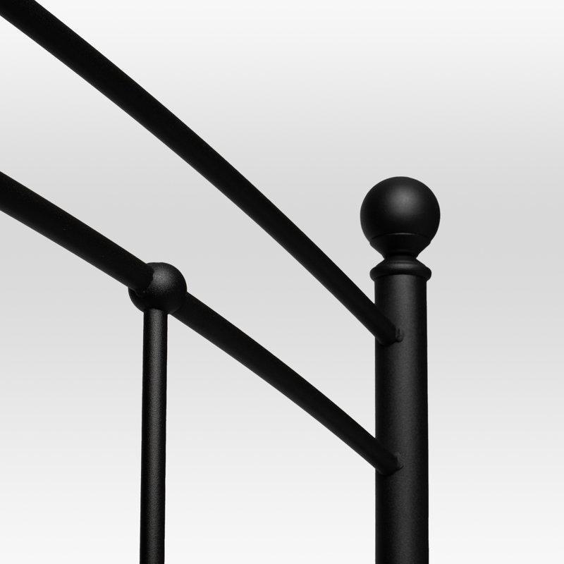 Metal Kemerli Çıtalı Yatak Başlığı - 139 cm - 144579