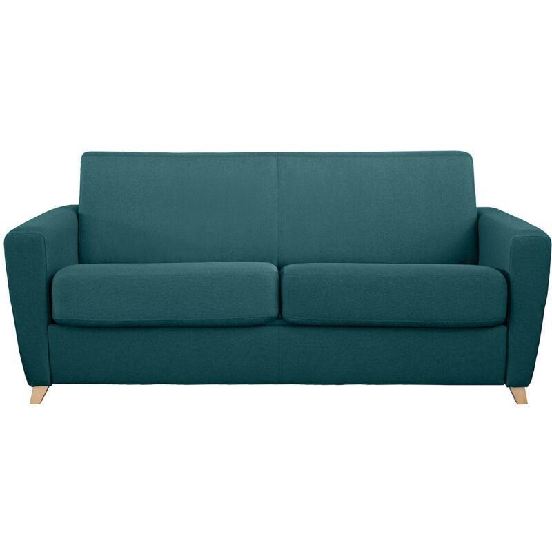 Ördek Mavisi Kumaş Masif Kayın Ayaklı Yataklı ve Saklama Alanlı 3 Kişilik Koltuk - 195 cm - 152935 Ördek Mavisi Kumaş Masif Kayın Ayaklı Yataklı ve Saklama Alanlı 3 Kişilik Koltuk - 195 cm - 152935