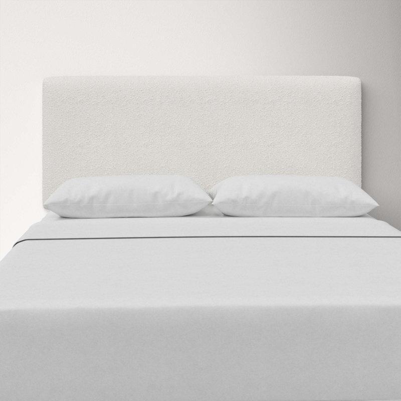 Polyester Kumaş Döşemeli Ayarlanabilir Yatak Başlığı - 158 cm - 144897