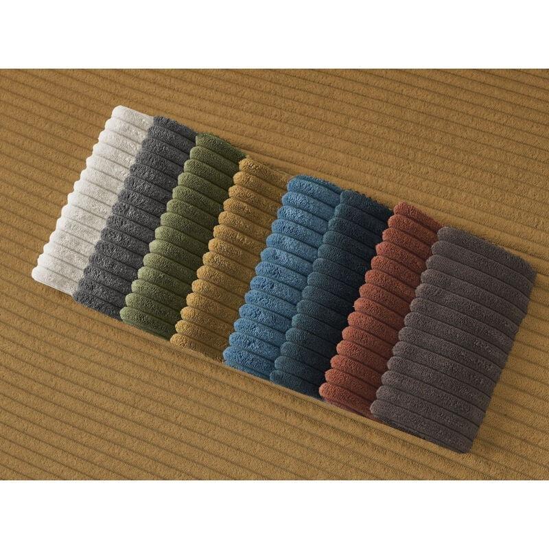 Sarı Fitilli Kadife 32 Kişilik Koltuk Takımı - 153628