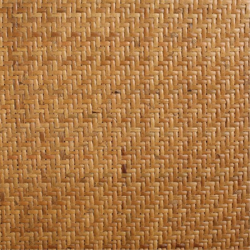 Siyah Huş Ağacı Vintage Tasarım 2li Rattan Sandalye - 146340