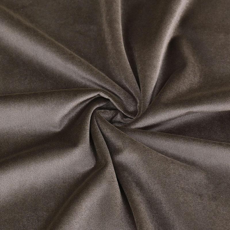 Vizon Kadife Döşemeli Metal Kızak Ayaklı 2li Set Kolçaklı Sandalye - 146613