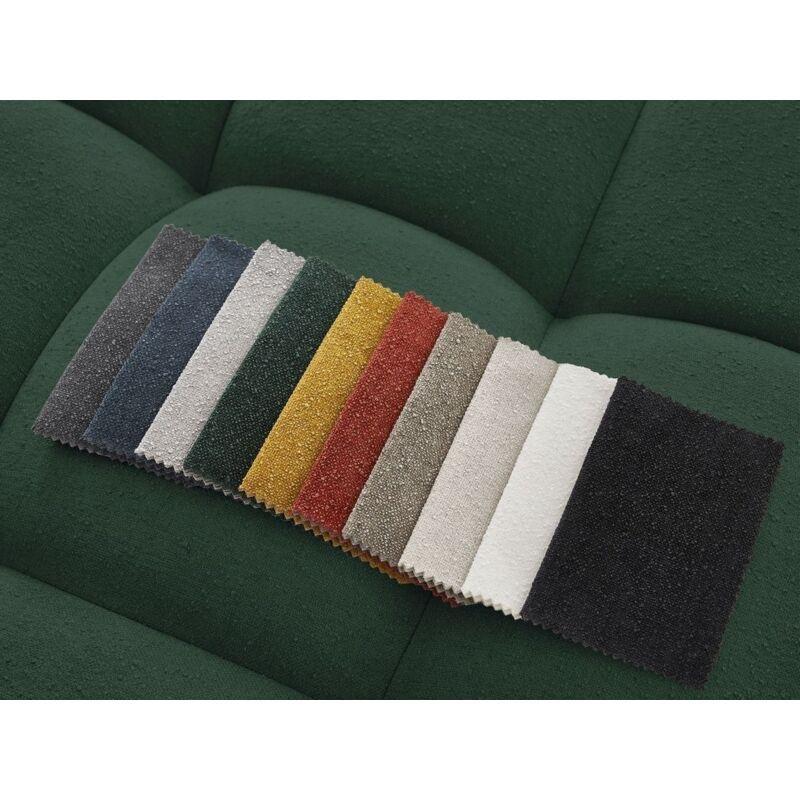 Yeşil Dokulu Kumaş Sandıklı Yataklı 3 Kişilik Koltuk - 278 cm - 153453